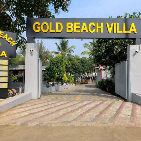 Gold Beach Villa Daman Exterior photo